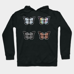 sweet little butterfly Hoodie